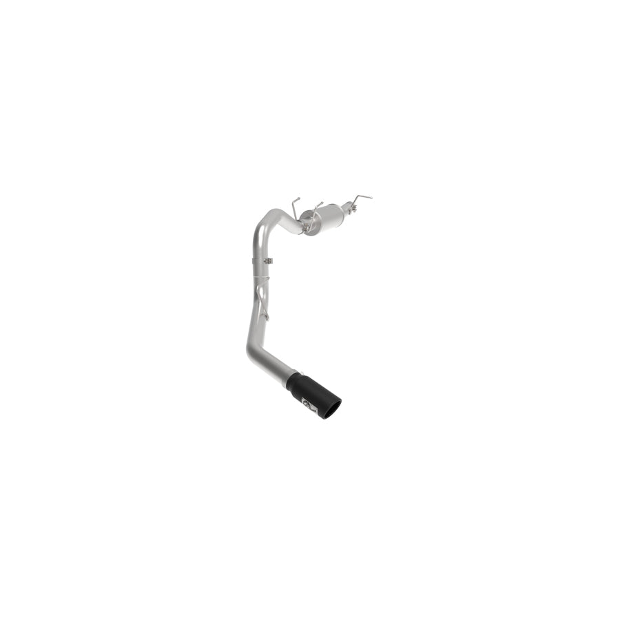  aFe 49-43116-B Axle-Back Exhaust System Ford F-250/F-350 17-21 V8-6.2/7.3L  | ML Performance US Car Parts