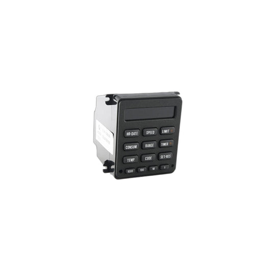 Genuine BMW 65811386868 E30 E28 E23 Input Unit On-Board Computer (ENGLISH) (Inc. 325e, 528i & 325ix)