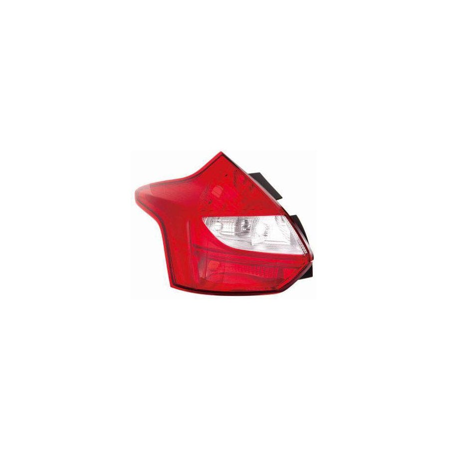 Abakus 43119A5Rue Rear Light for Ford Focus Mk3 Hatchback (Dyb)