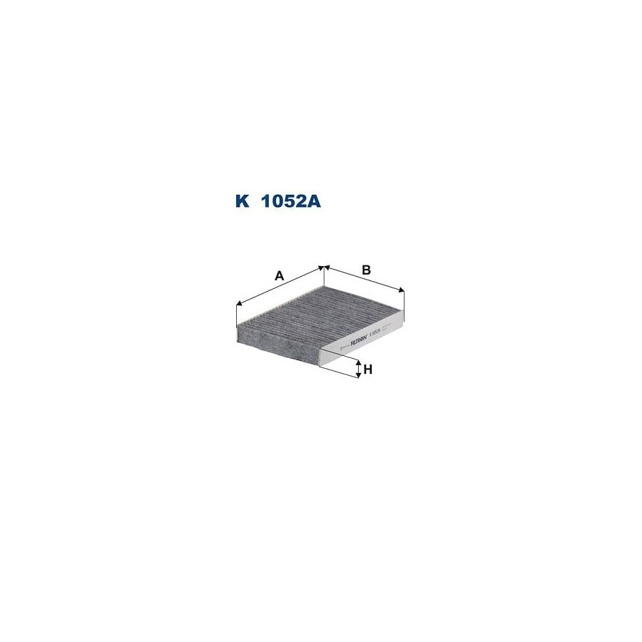 Filtron K 1052A Pollen Filter