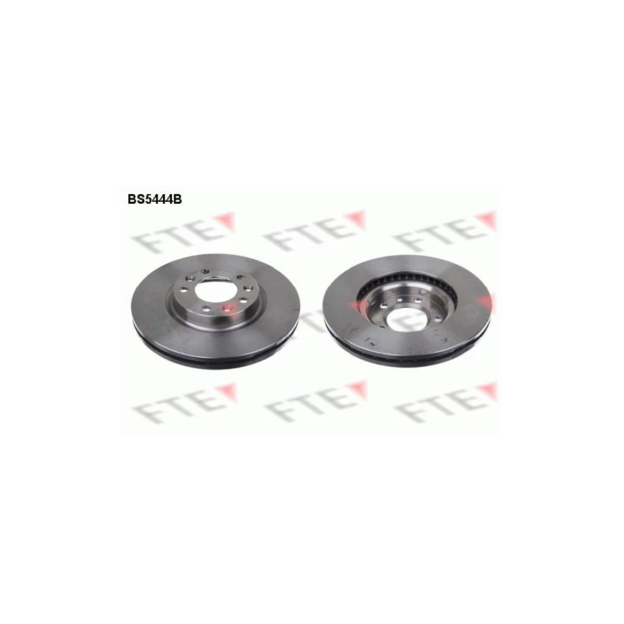 FTE Bs5444B Brake Disc
