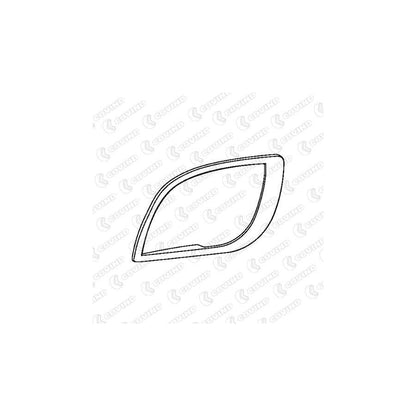 Covind Xf6/ 89 Cover, Light