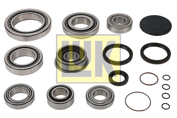 LuK 462 0200 10 Repair Set, Manual Transmission