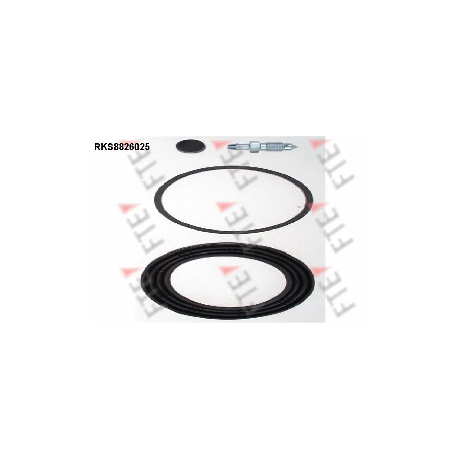 FTE Rks8826025 Repair Kit, Brake Caliper for Honda Cr-V III (Re)