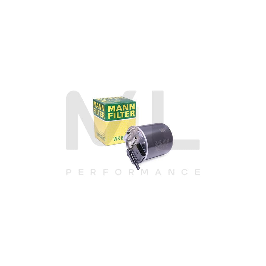 MANN-FILTER WK 820/15 Fuel filter In-Line Filter