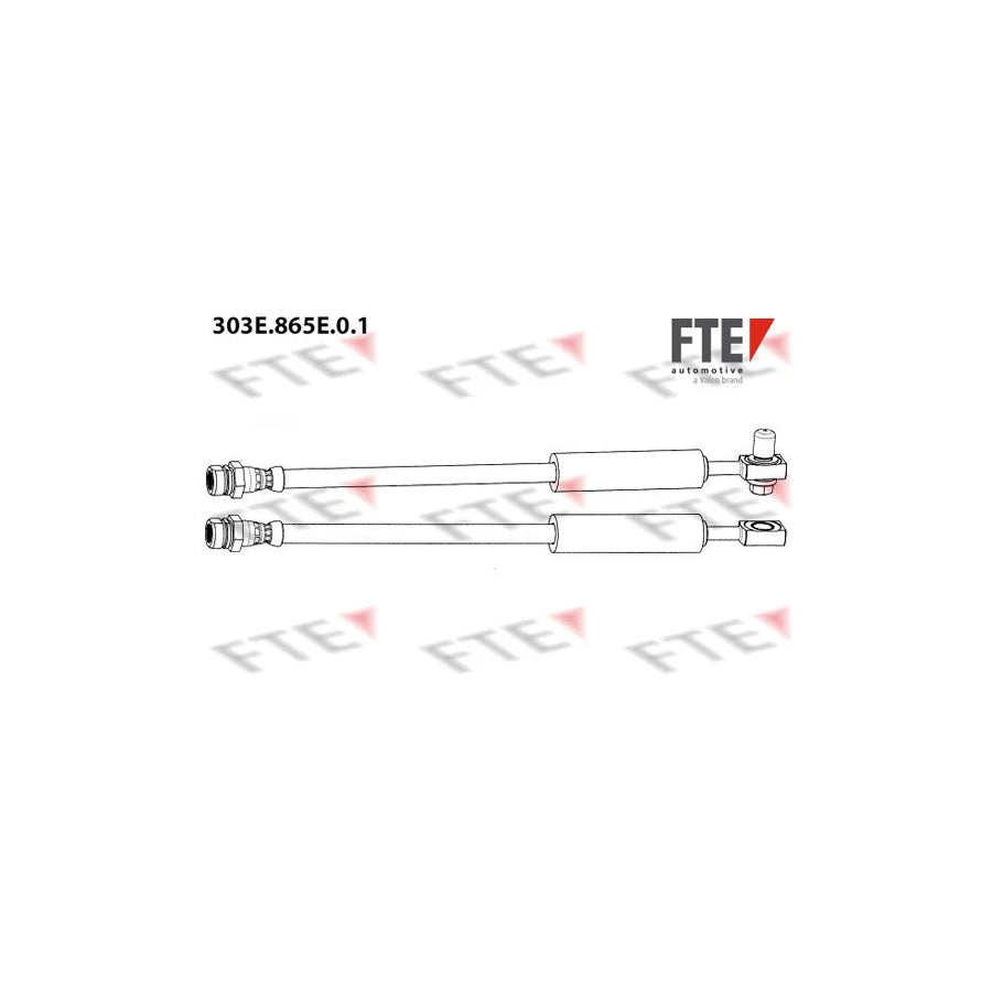 FTE 9240468 Brake Hose