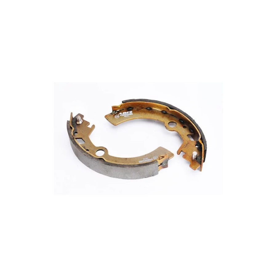 ABE C08003ABE Brake Shoe Set for Suzuki Wagon R