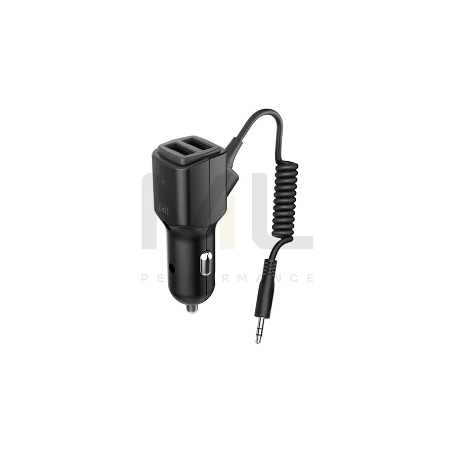 TnB 8706 Hands free car kit USB Bluetooth: Yes