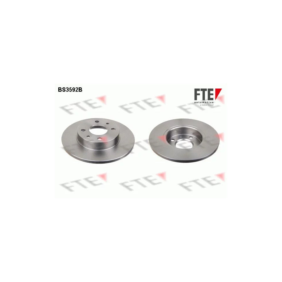 FTE 9082010 Brake Disc