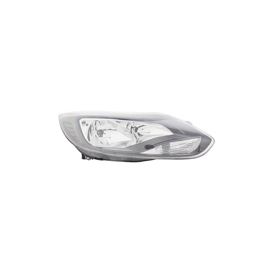 Hella 1EA 354 994-041 Headlight For Ford Focus