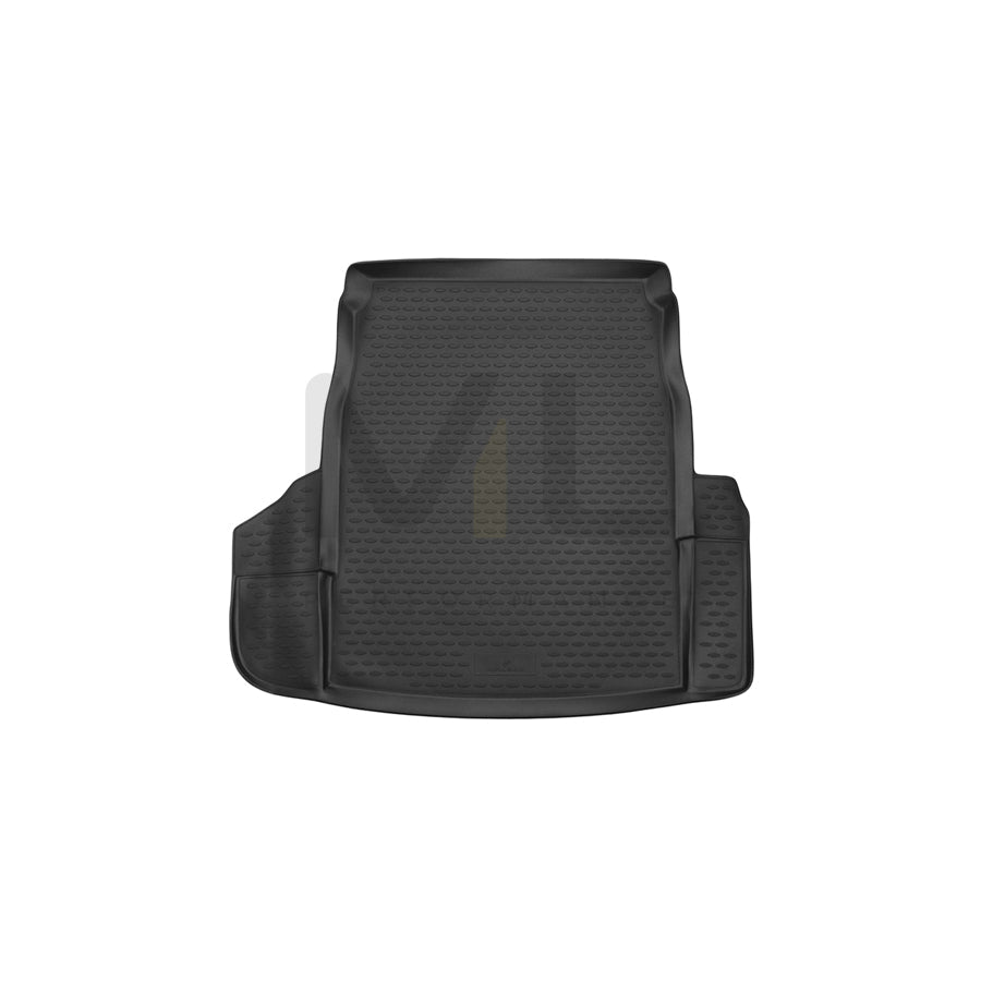 WALSER 70849 Car boot tray for BMW 5 Saloon (E60) Elastomer, Nonslip