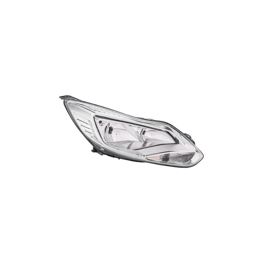 Hella 1EA 354 994-021 Headlight For Ford Focus