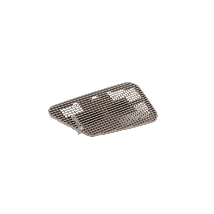 Genuine BMW 64228138760 E34 Fresh Air Grille PERGAM.DUNKEL (Inc. 525ix, 530i & 535i) | ML Performance US Car Parts