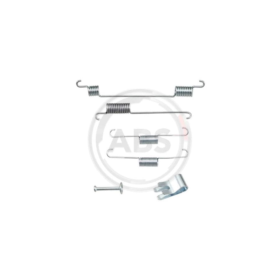 A.B.S. 0030Q Accessory Kit, Brake Shoes