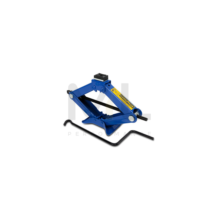 Goodyear GOD1252 Jack 1.5t, Mechanical, Scissor jacks