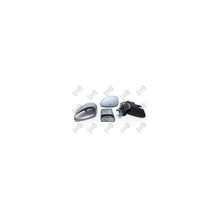 Abakus 0509M01 Wing Mirror for Citroen C4