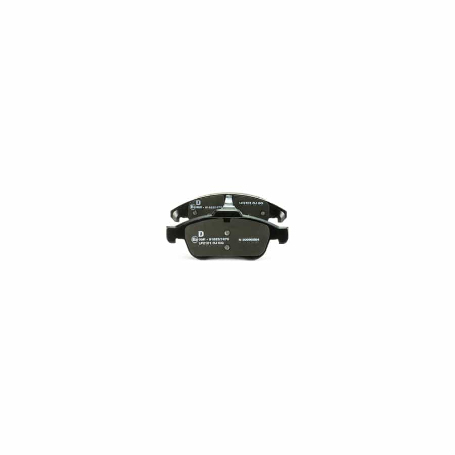 Delphi Lp2101 Brake Pad Set
