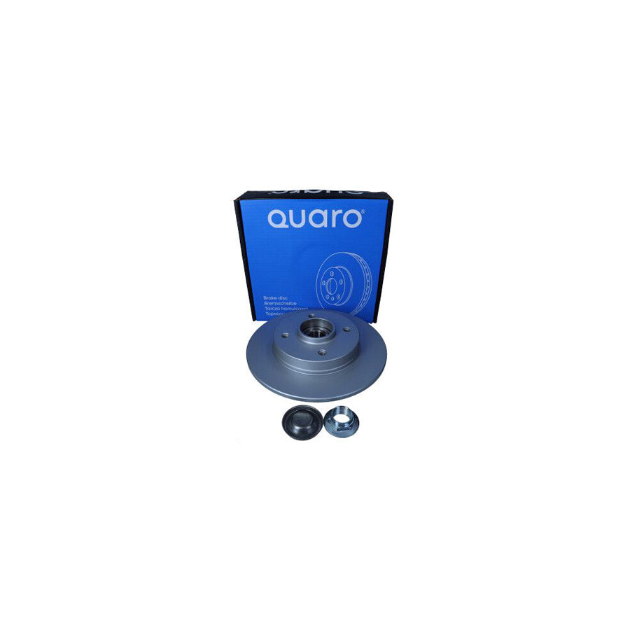 Quaro QD8486 Brake Disc