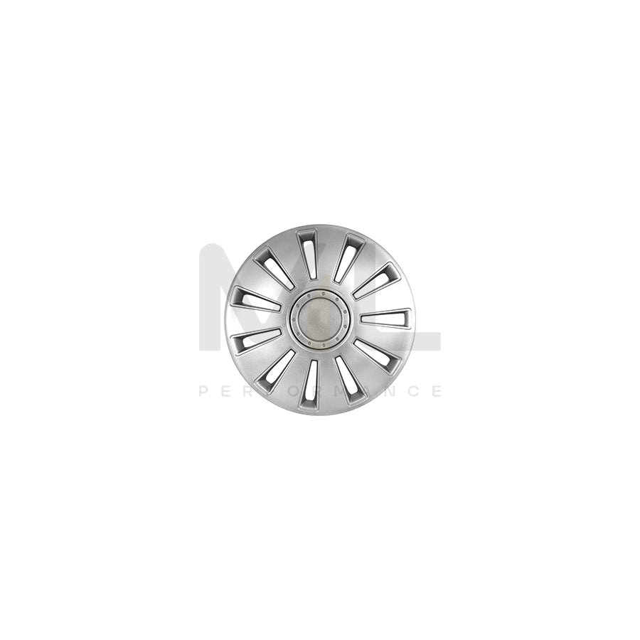 ARGO 17 SILVERSTONE Wheel trims 17 Inch Silver
