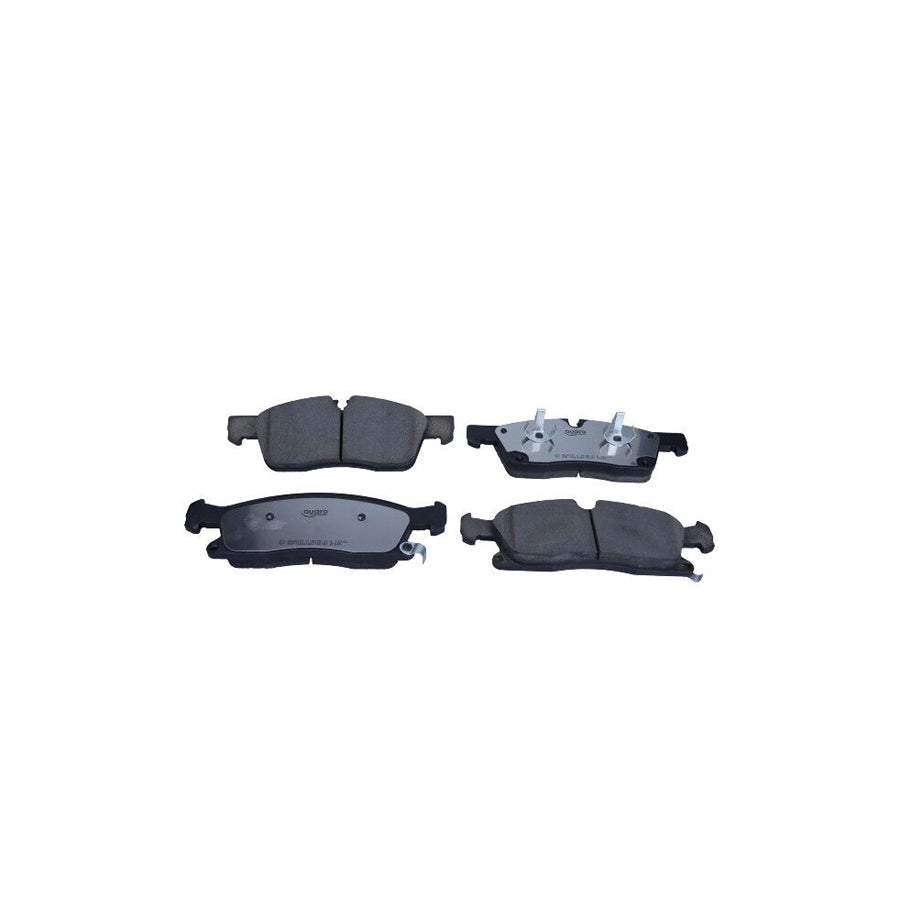 Quaro QP4877C Brake Pad Set For Jeep Grand Cherokee Iv (Wk, Wk2)