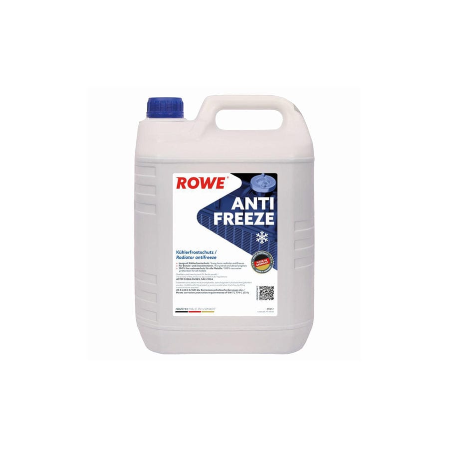 Rowe Hightec, Antifreeze 21017-0050-99 Antifreeze