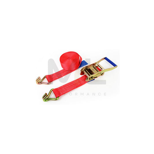 PAS-KAM 02022 Tie down strap Red, 12 m, 50 mm, 5000 kg