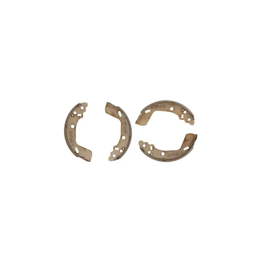 ABE C08030ABE Brake Shoe Set for Suzuki Swift IV Hatchback (Fz, Nz)