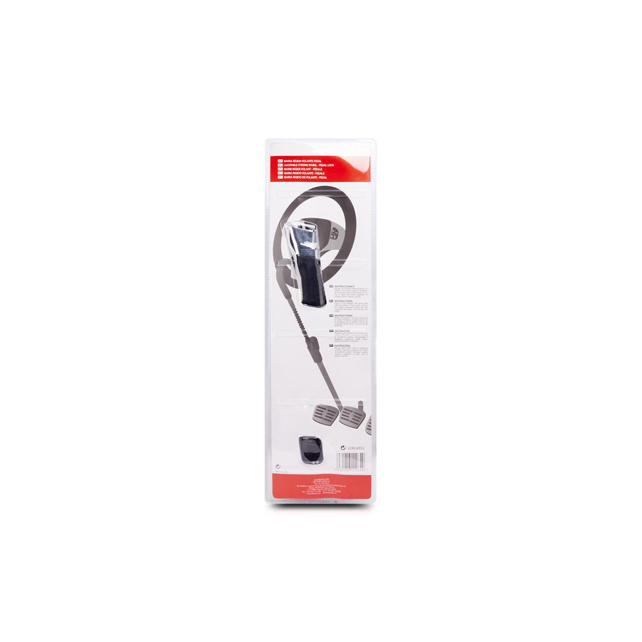 Corona Lokl6032 Steering Wheel Lock