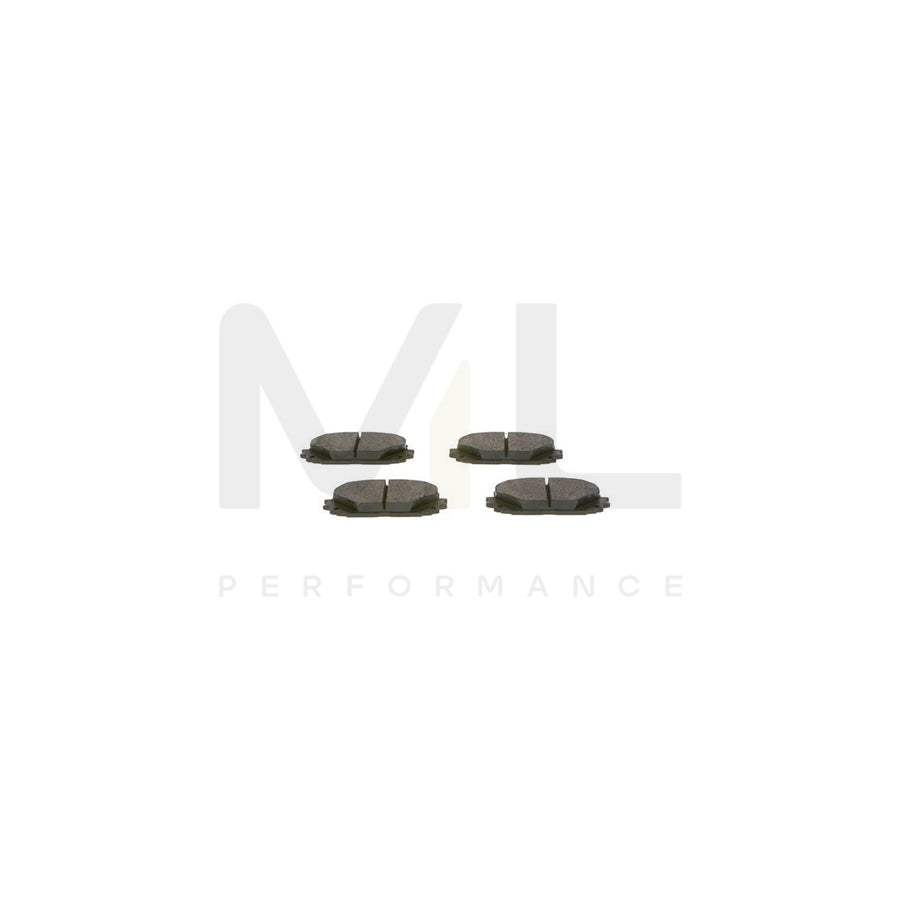 Bosch 0986494770 Brake Pad Set BP1944 | ML Performance Car Parts