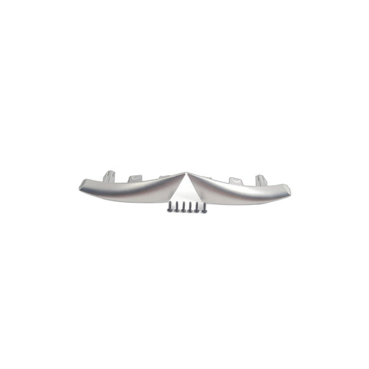 Genuine BMW 32306766012 E60 E61 Set Of Decorative Clips RUTHENIUM (Inc. 540i, 550i & 545i) | ML Performance US Car Parts