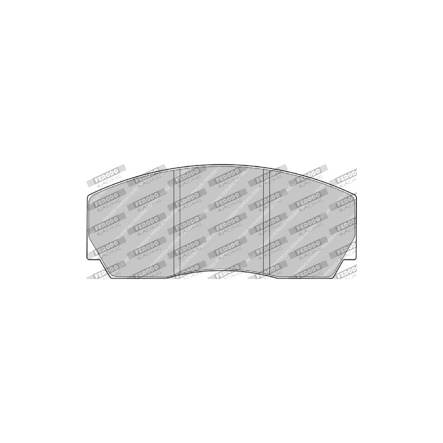 Ferodo Racing FRP216H Brake Pad Set