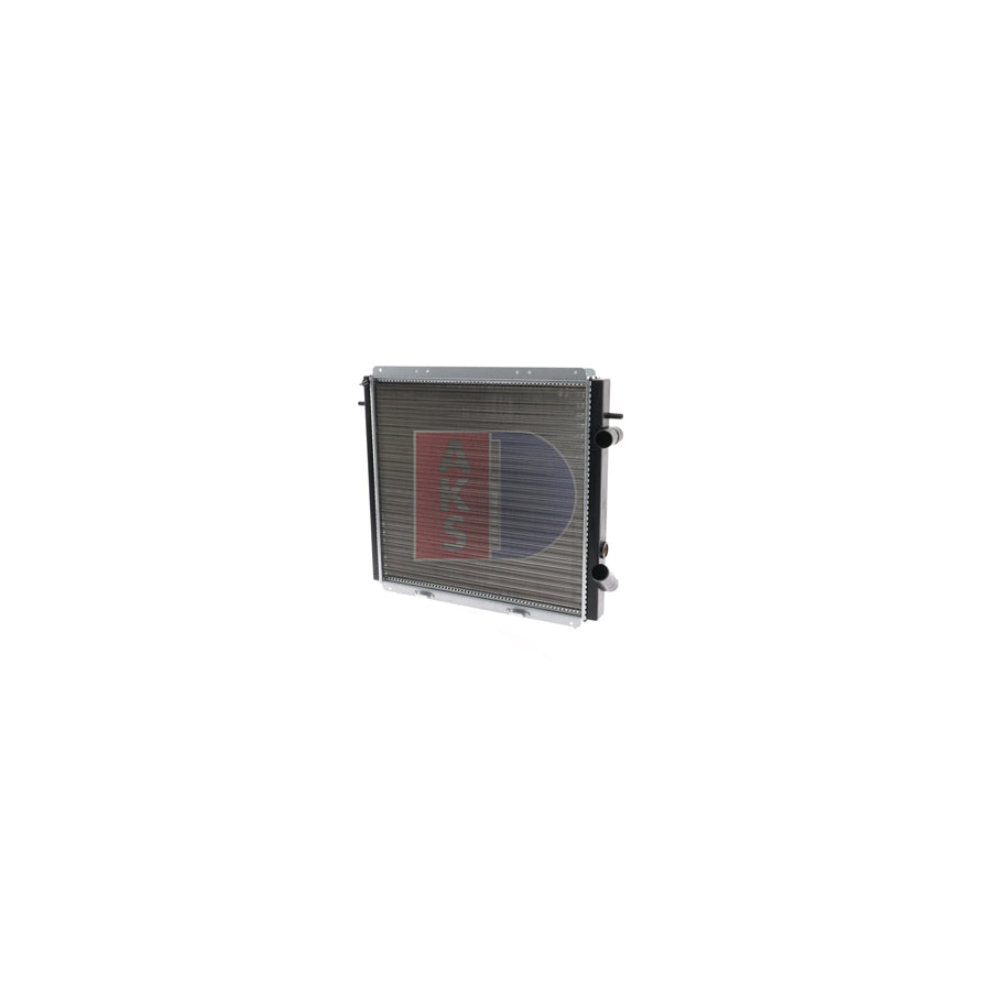 AKS Dasis 180720N Engine Radiator