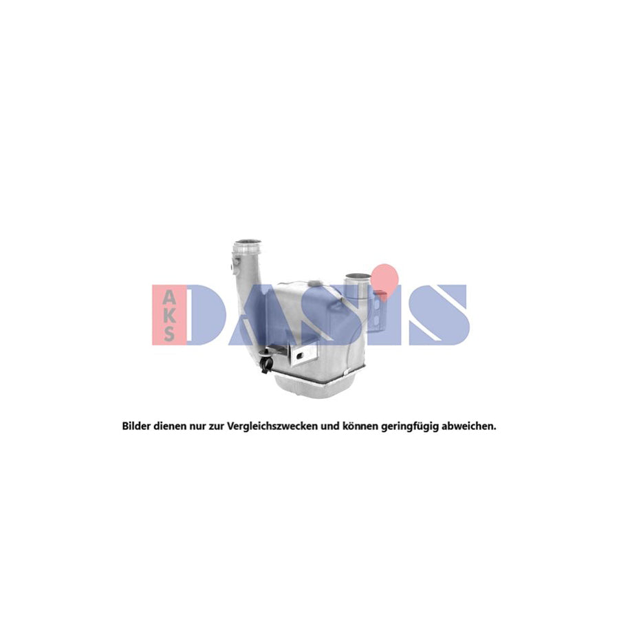 AKS Dasis 407014N Intercooler