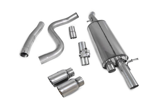 Scorpion SFDS092 Ford Puma ST Gpf-Back System With Electronic Valve | ML Performance US US