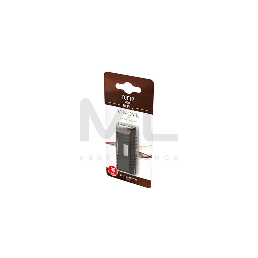 Vinove 90 days, Refill, Wood 1710951 Car air freshener