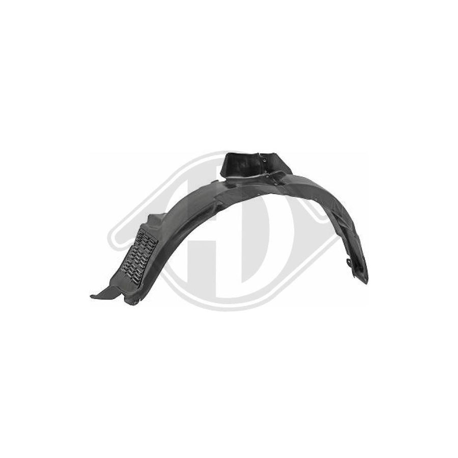 Diederichs 6860009 Panelling, Mudguard for HYUNDAI Tucson (JM)
