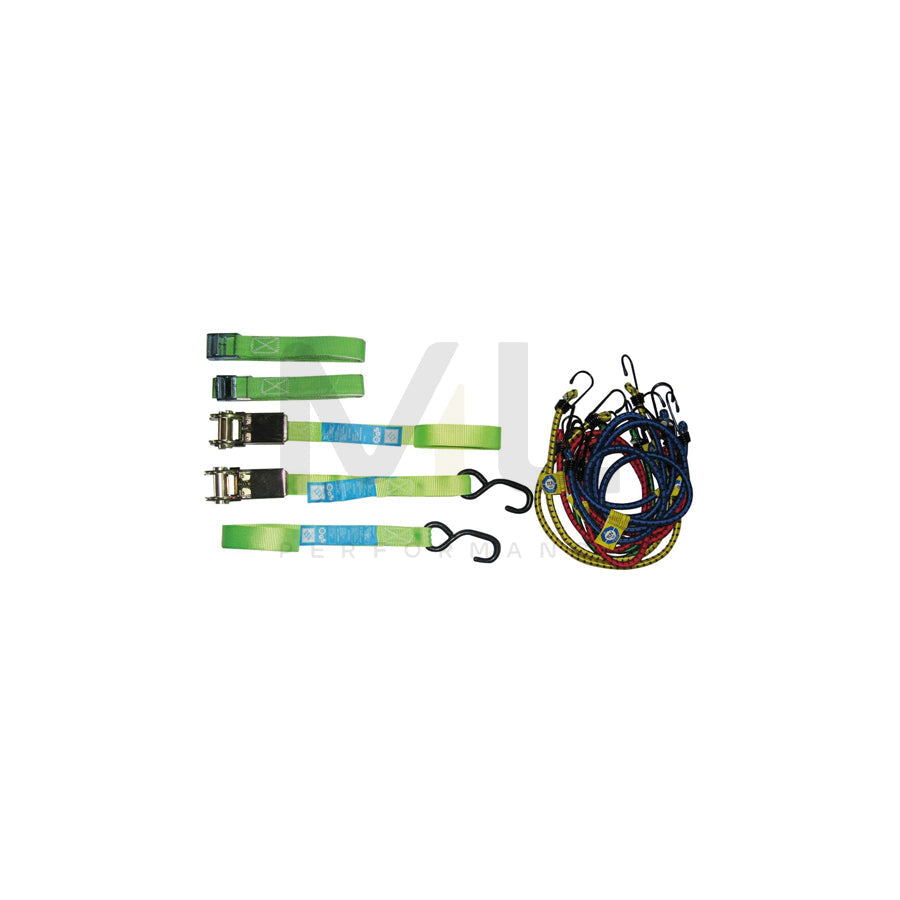 WALSER 16493 Tie down straps 500 kg