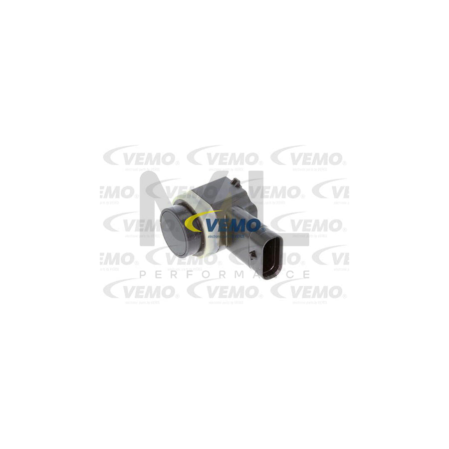 VEMO V95-72-0065 Parking sensor Original VEMO Quality, Front, Rear, Black, Ultrasonic Sensor | ML Performance Car Parts