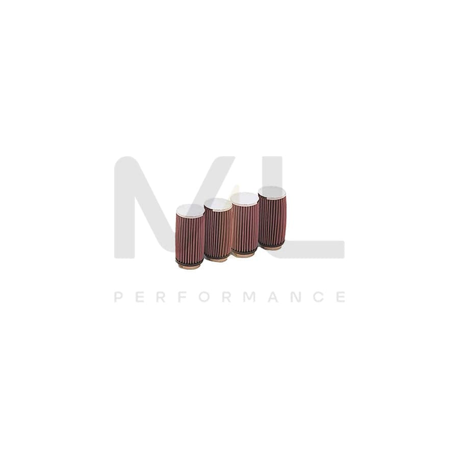 K&N RD-1004 Universal Clamp-On Air Filter | ML Car Parts UK | ML Performance