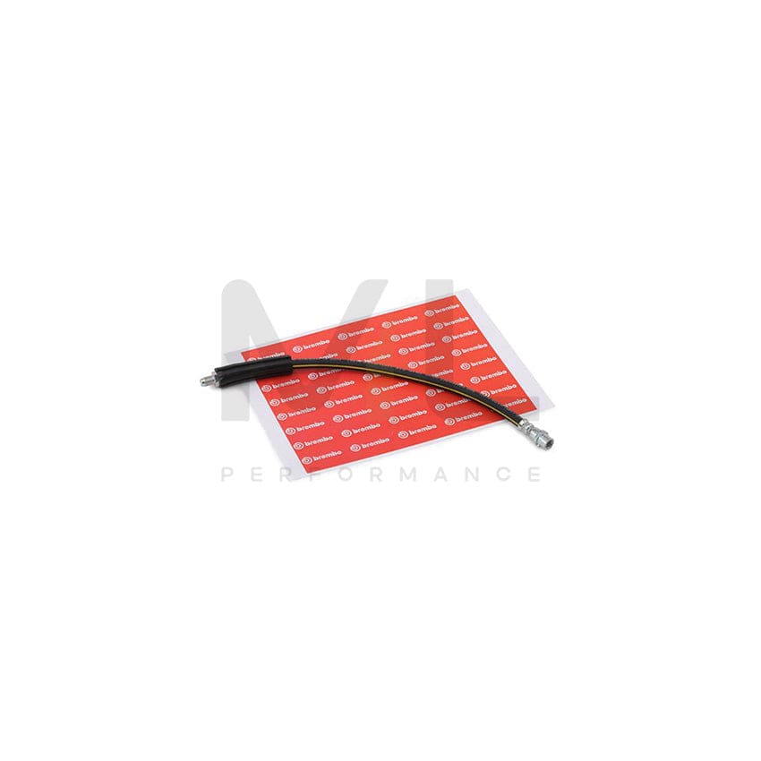 BREMBO T 50 051 Brake Hose 406mm, F10X1 | ML Performance Car Parts