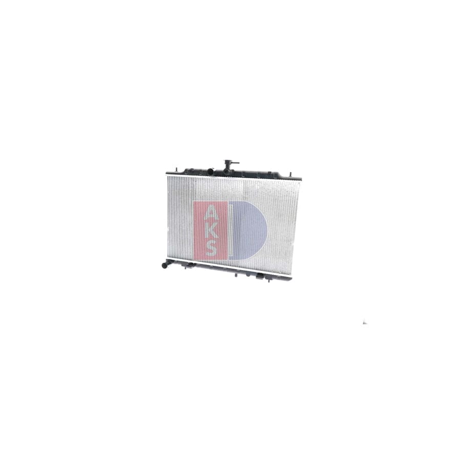 AKS Dasis 070151N Engine Radiator for Nissan X-Trail (T31)