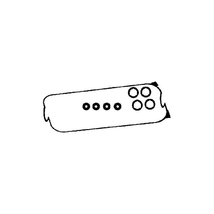 Corteco 440177P Rocker Cover Gasket