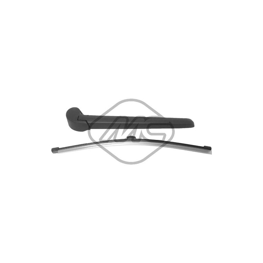 Metalcaucho 68121 Wiper Blade For Audi Q5 (8Rb)