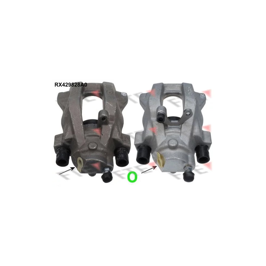 FTE Rx429828A0 Brake Caliper
