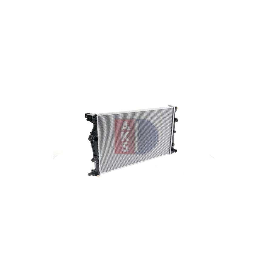 AKS Dasis 520151N Engine Radiator for Jeep Cherokee V (Kl)