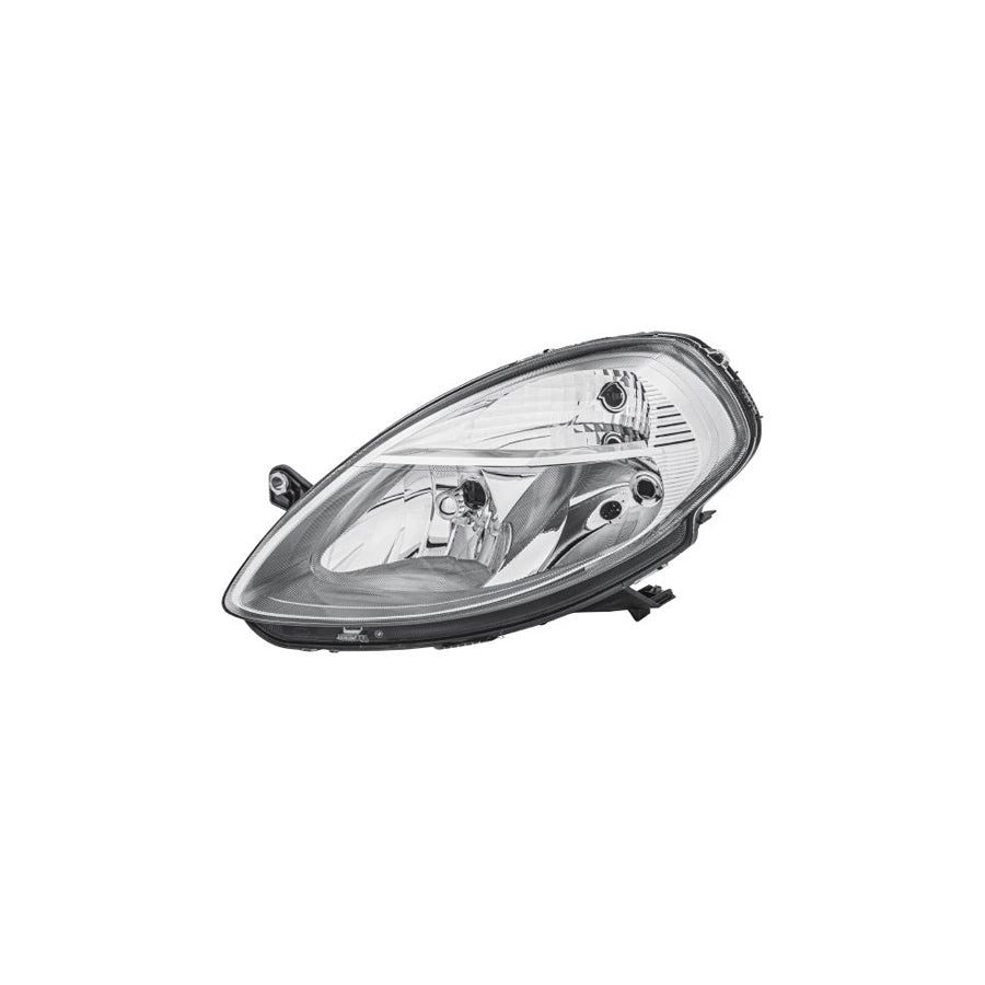 Hella 1EB 270 521-231 Headlight For Lancia Ypsilon II (843)