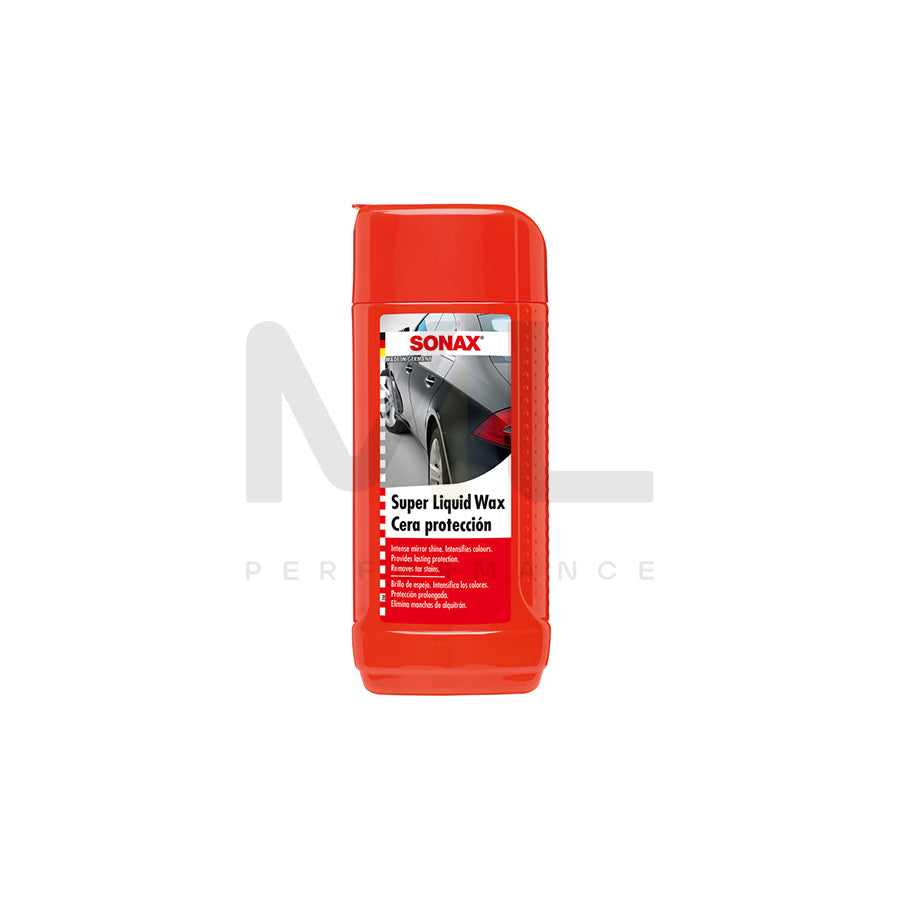 Sonax Easy Shine 500ml