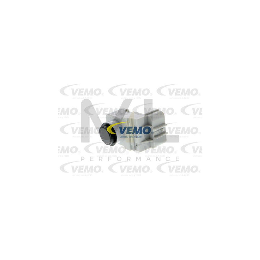VEMO V52-72-0128 Parking sensor for HYUNDAI ix35 (LM, EL, ELH) Original VEMO Quality, Grey, Ultrasonic Sensor | ML Performance Car Parts