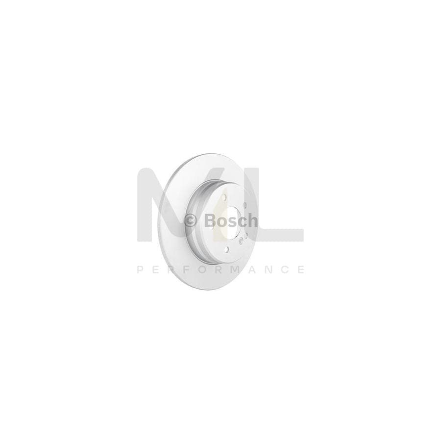 BOSCH 0 986 478 899 Brake Disc suitable for MERCEDES-BENZ E-Class Solid, Coated | ML Performance Car Parts