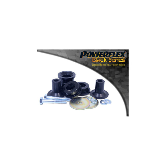 Powerflex PFR5-4620BLK BMW E46 E85 E86 Rear Diff Rear Mount (Inc. Z4M & M3) | ML Performance UK Car Parts